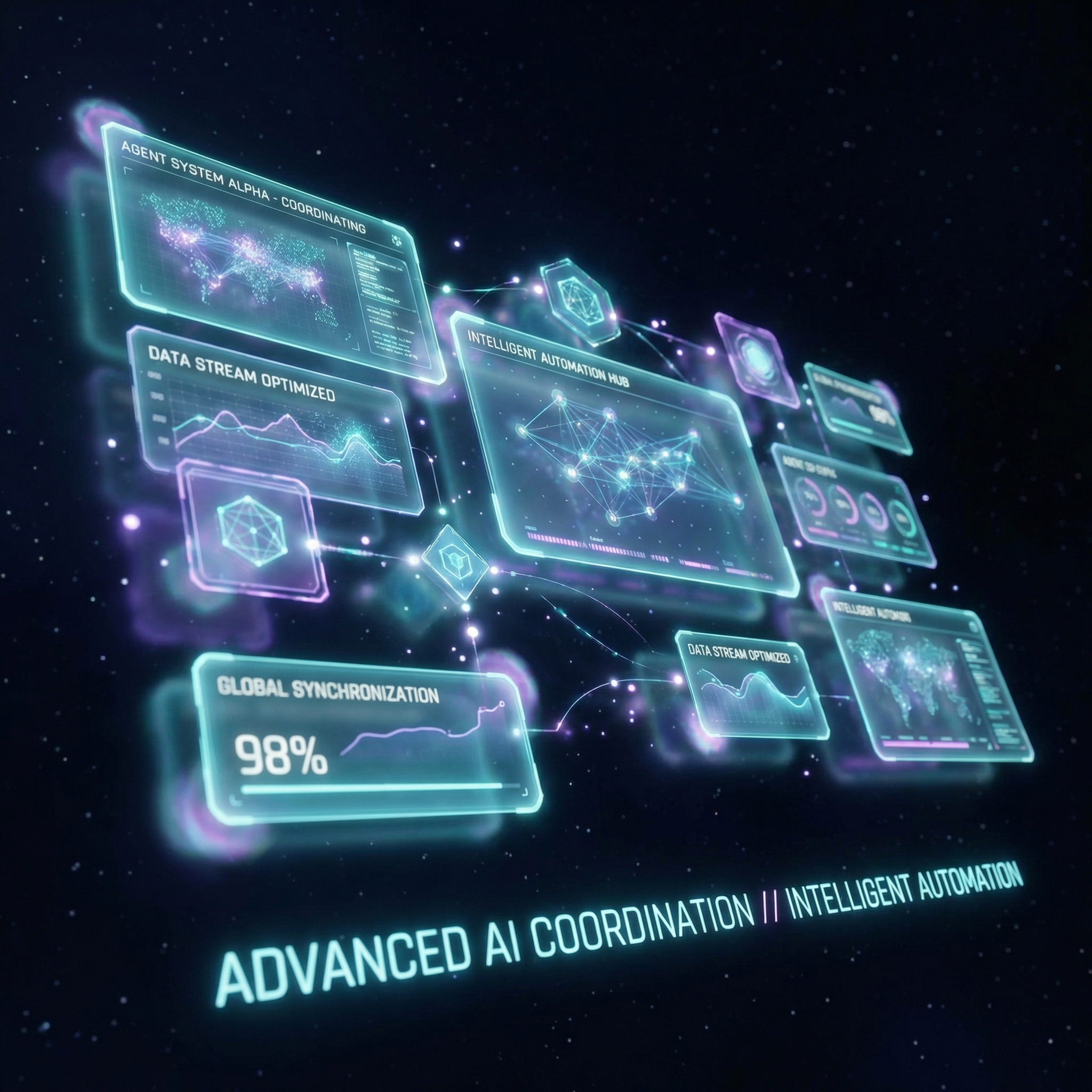 AI Systems Visualization